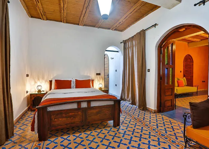 Dar Etto Riad & Spa
