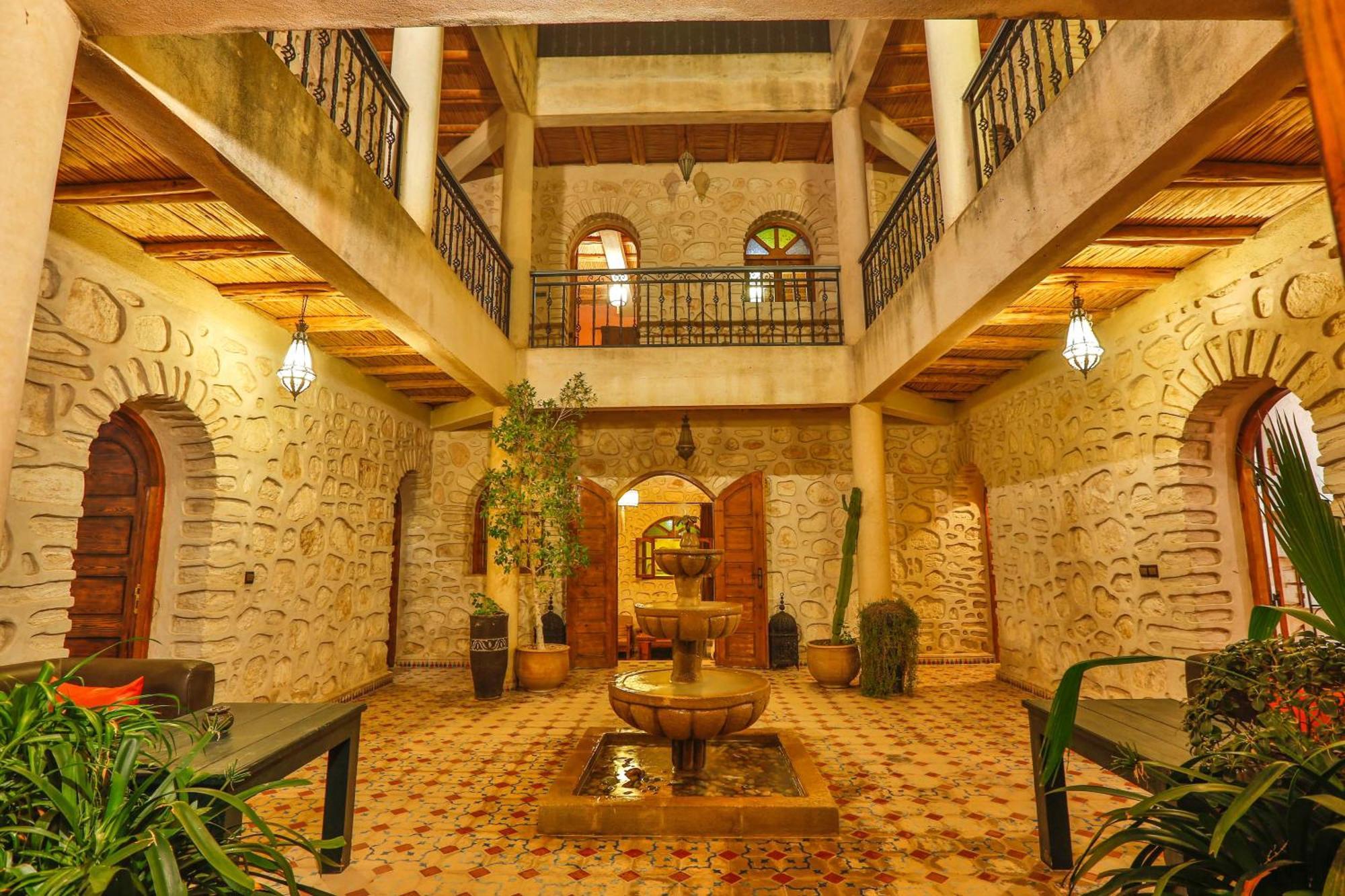 Riad Dar Etto & 3*